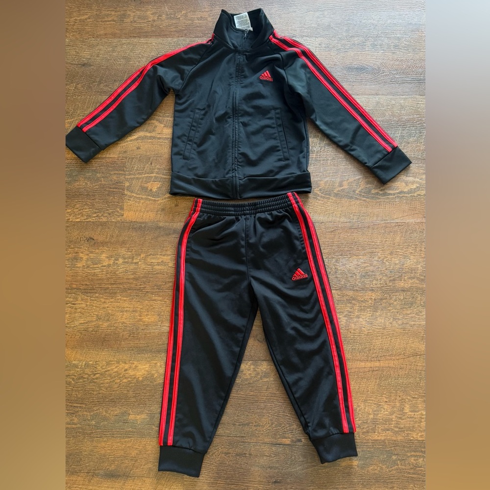 Adidas Kids Pant Set